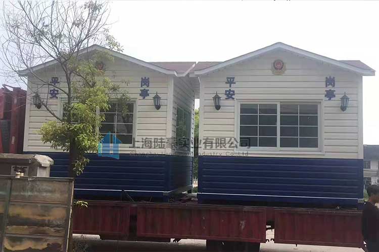 西安崗亭的應用范圍有哪些？