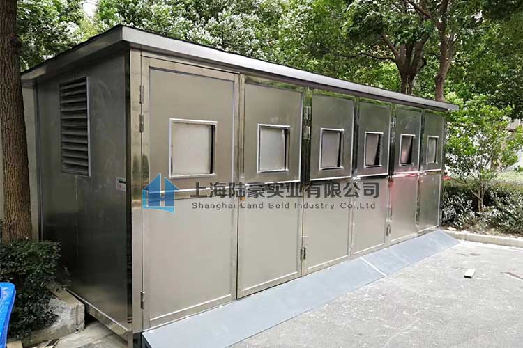 不銹鋼崗亭夏天怎么保養(yǎng)？