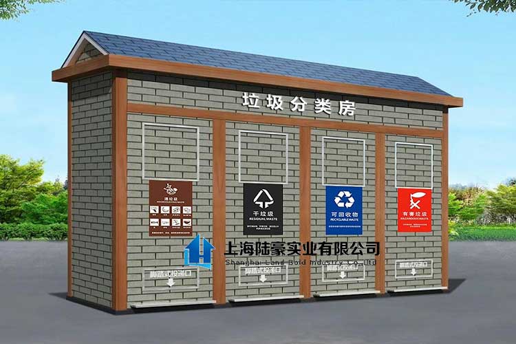 如何設(shè)置垃圾房位置，垃圾房選址注意事項(xiàng)！